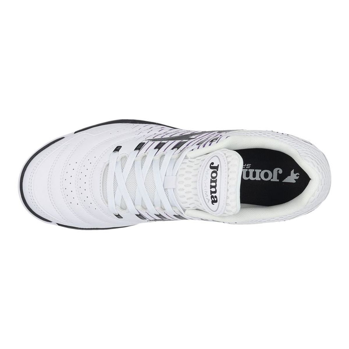 Joma Maxima IN - White/Purple 7 Joma Maxima IN - White/Purple - Image 7