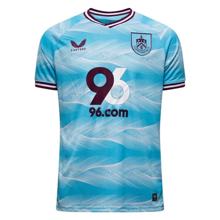 Burnley Away Shirt 2025/26