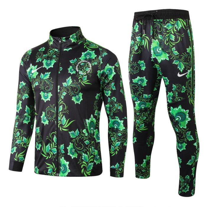 Nigeria Tracksuit Training 2018 Vapor Knite