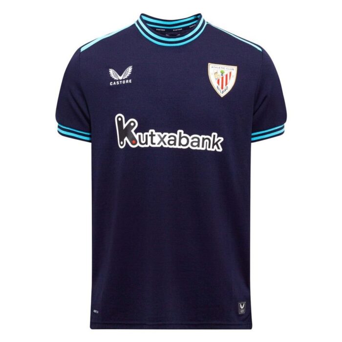 Athletic Bilbao Away Shirt 2025/26