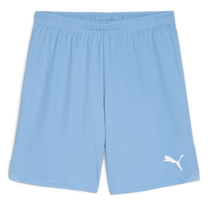 PUMA Football Shorts teamGOAL - Sky Blue/PUMA White