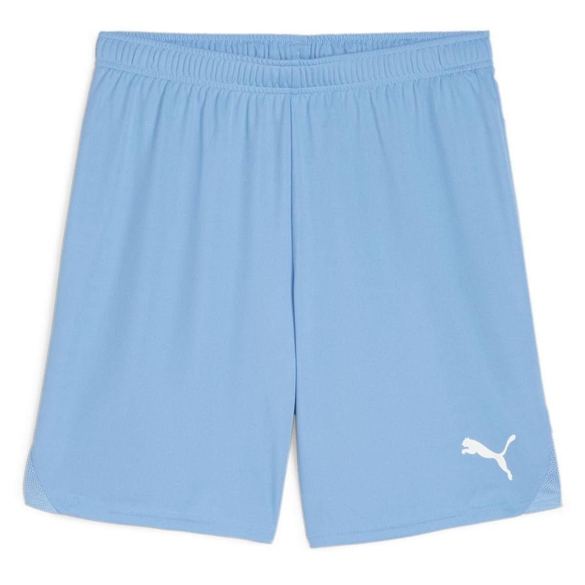 PUMA Football Shorts teamGOAL - Sky Blue/PUMA White 1 PUMA Football Shorts teamGOAL - Sky Blue/PUMA White