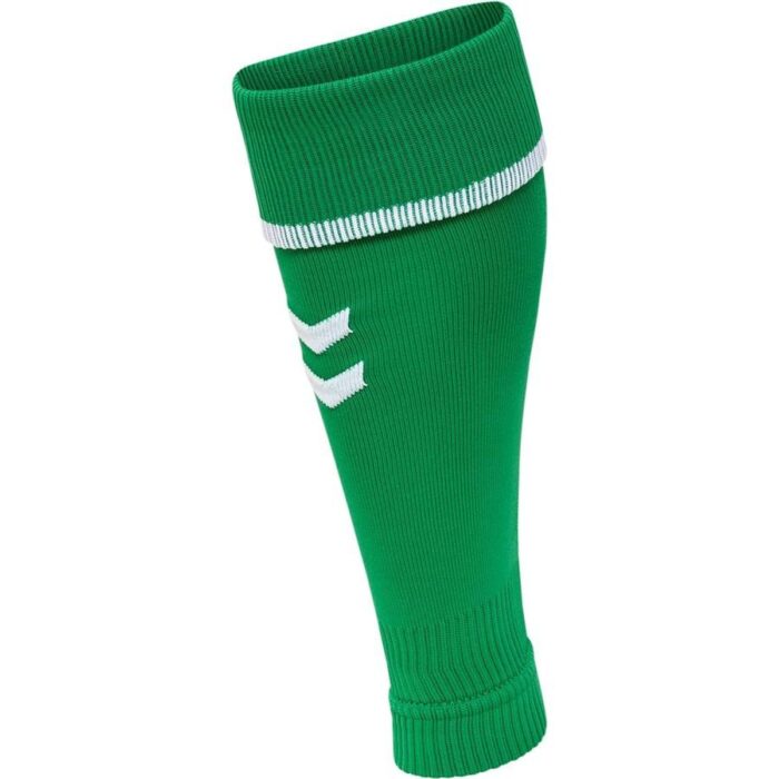 Hummel Leg Sleeve hmlCORE - Jelly Bean/White