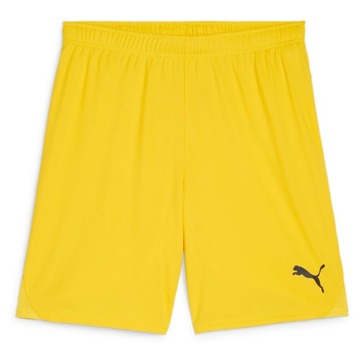 PUMA Football Shorts teamGOAL - Yellow/PUMA Black 1 PUMA Football Shorts teamGOAL - Yellow/PUMA Black