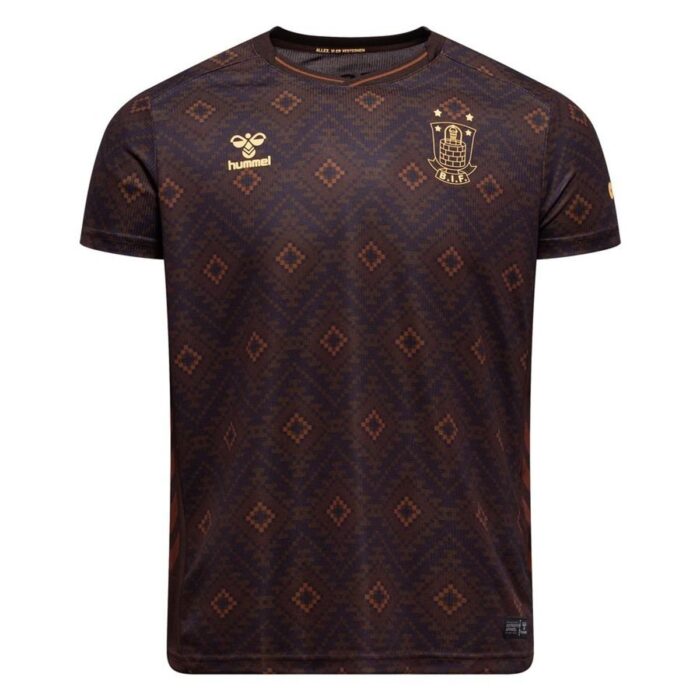 Brøndby IF 3rd Shirt 2025/26 Kids