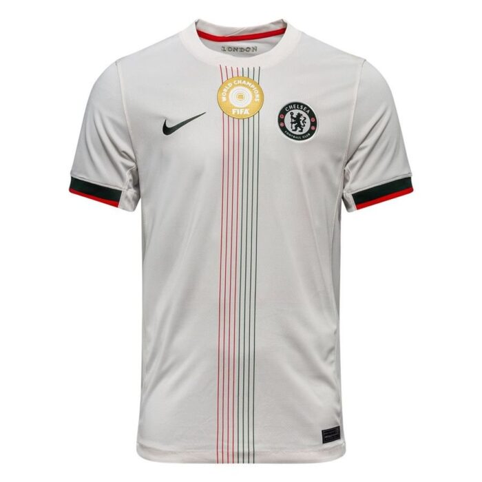 Chelsea Away Shirt 2025/26 FIFA CWC 2025 Champions Badge
