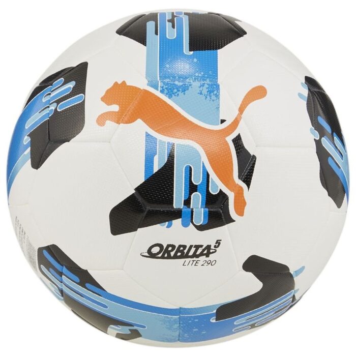 PUMA Football Orbita 5 Fusion Lite 290 - White/Blue
