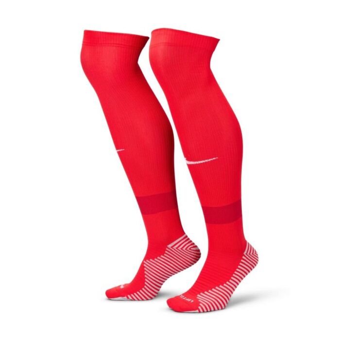 Nike Football Socks Strike - University Red/White