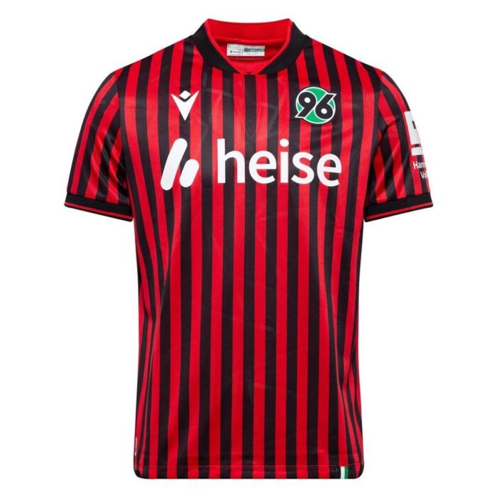 Hannover 96 Home Shirt 2025/26