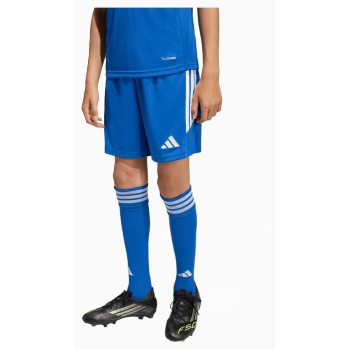 adidas Training Shorts Tiro 26 League - Royal Blue/White Kids