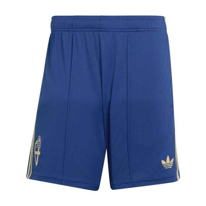 Sweden Away Shorts World Cup 2026