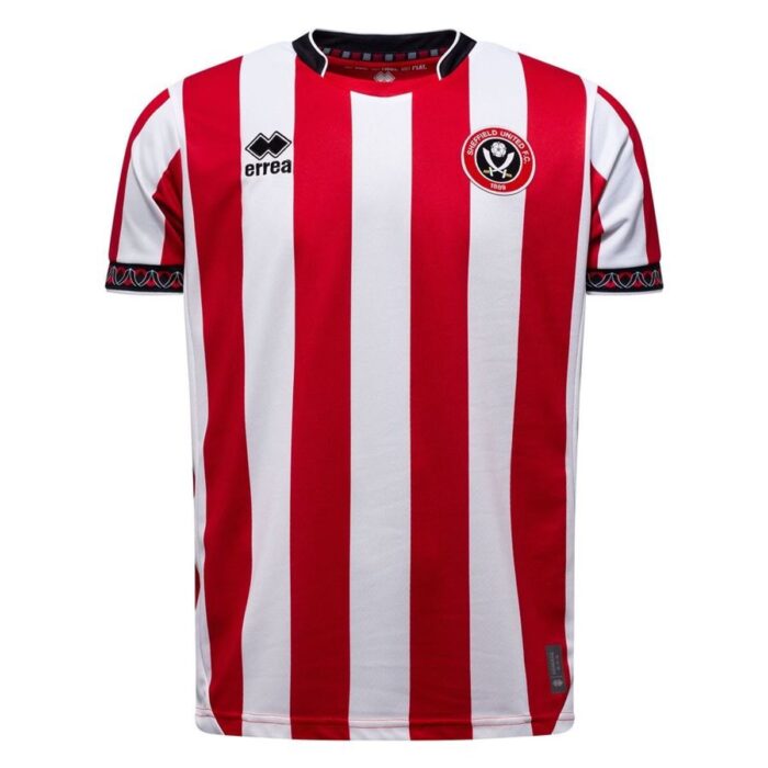 Sheffield United Home Shirt 2025/26