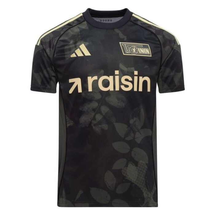 Union Berlin Away Shirt 2025/26 Kids