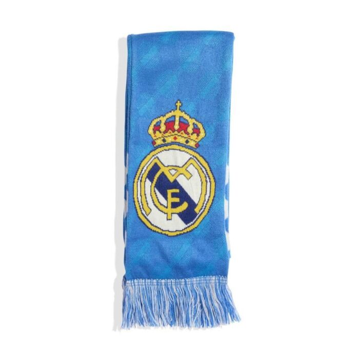 Real Madrid Scarf 3rd - Blue Bird