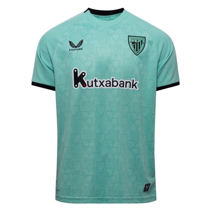 Athletic Bilbao 3rd Shirt 2025/26