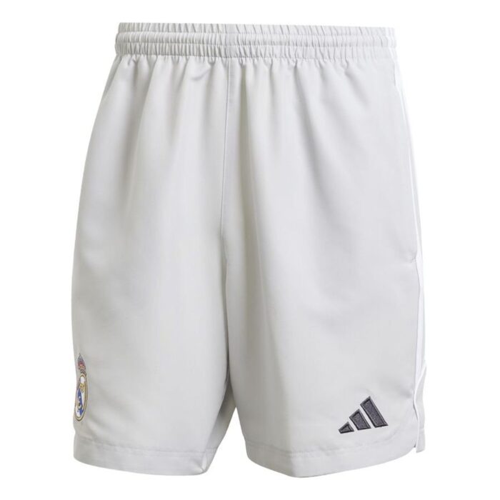 Real Madrid Shorts Urban Purist - Light Solid Grey/White
