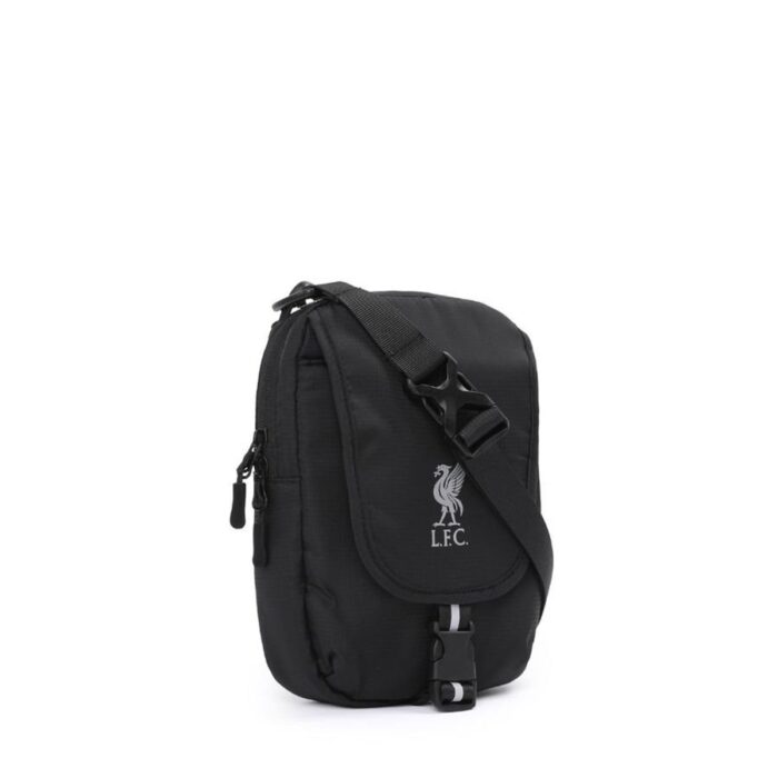 Liverpool Shoulder Bag Essentials - Black