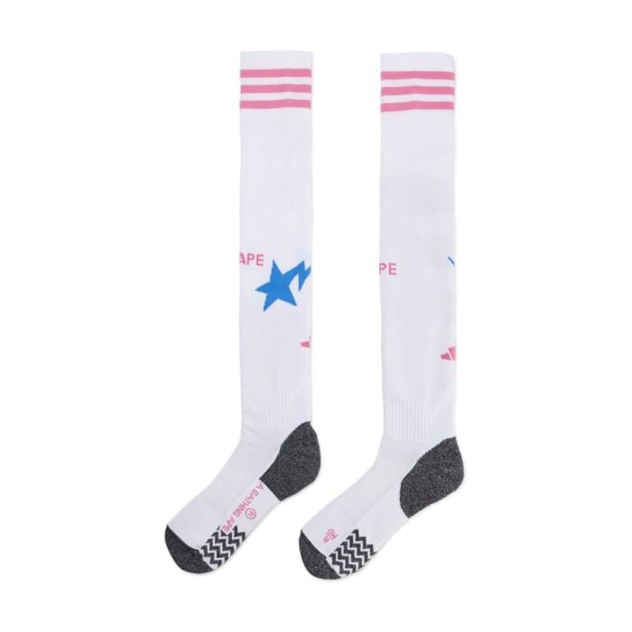 adidas originals Football Socks BAPE LIMITED EDITION
