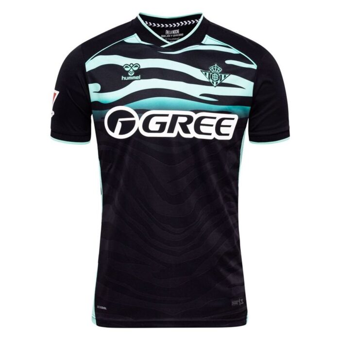 Real Betis Third Shirt 2025/26
