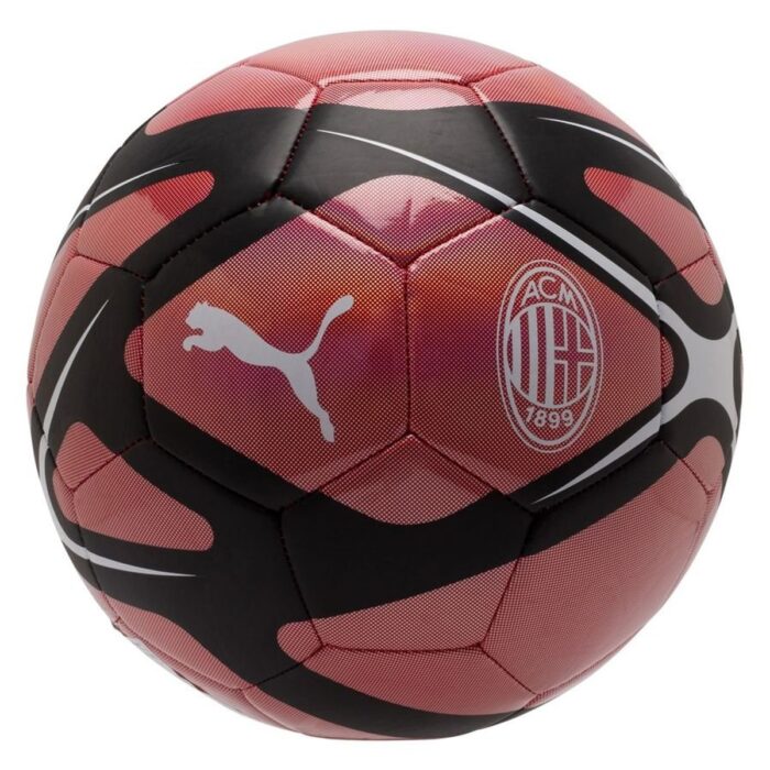 Milan Football Mini - For All Time Red/PUMA White