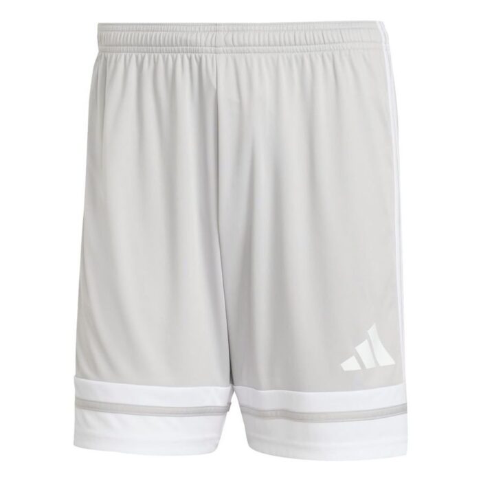 adidas Shorts Squadra 25 - Light Grey/White