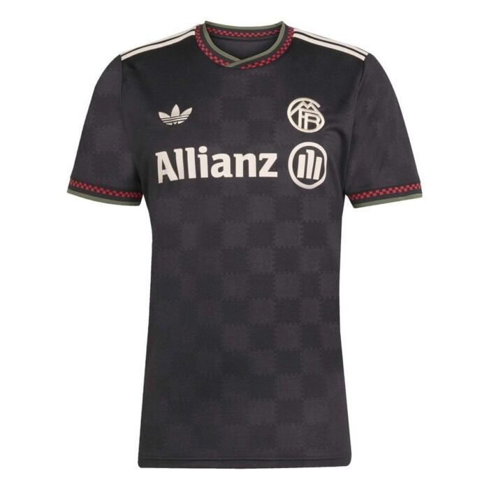 Bayern München 3rd Shirt 2025/26 Women