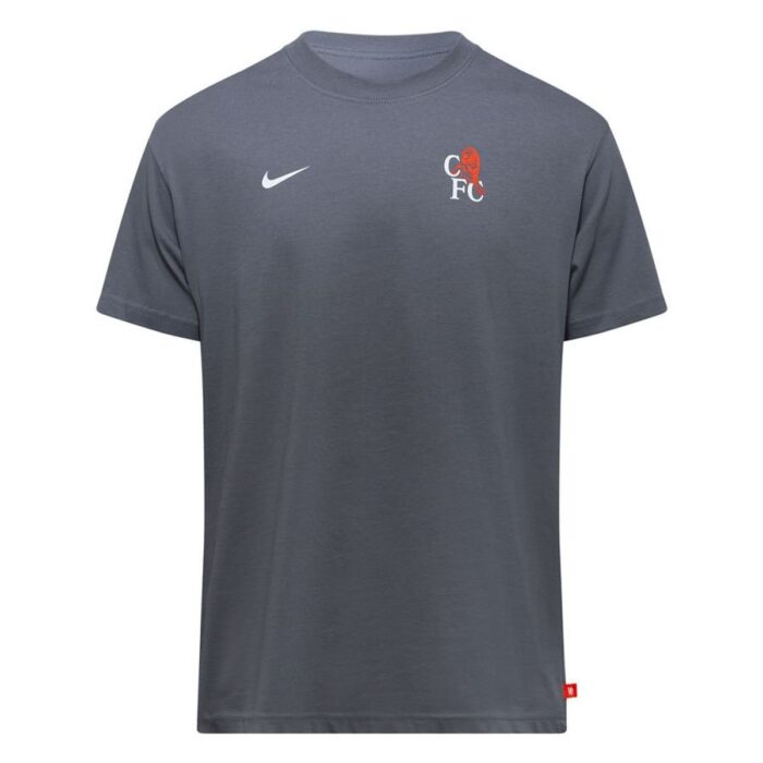 Chelsea T-Shirt Peak - Cool Grey