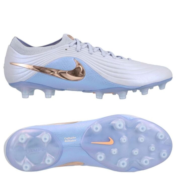 Nike Tiempo Maestro Elite AG-PRO Showtime - Ghost/Crimson Tint/Royal Pulse