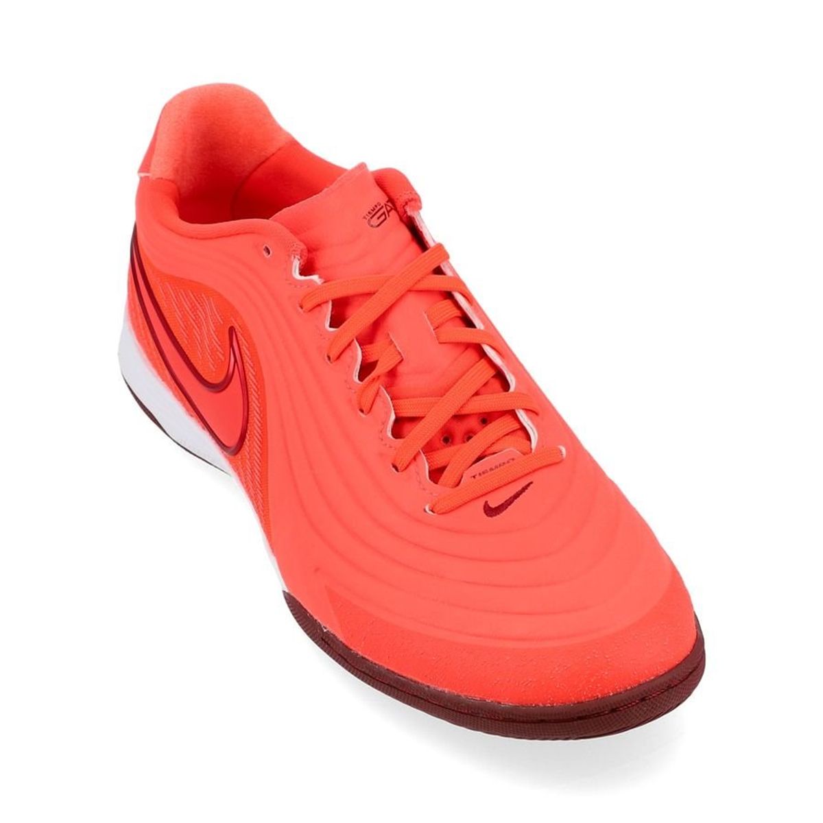 Nike Tiempo Reactgato IC - Bright Crimson/Team Red 4 Nike Tiempo Reactgato IC - Bright Crimson/Team Red - Image 4
