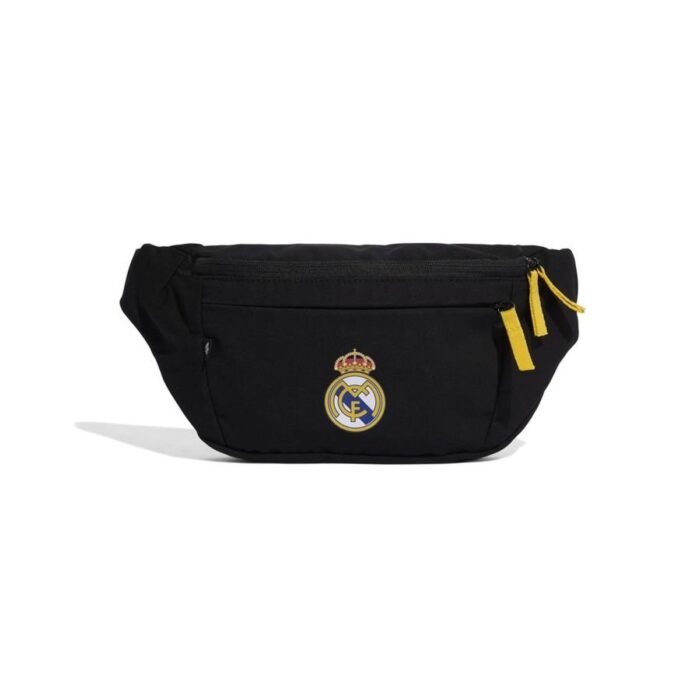 Real Madrid Waistpack - Black