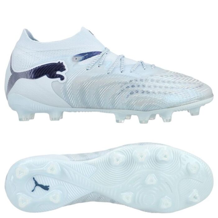 PUMA Future 9 Ultimate AG Dreamrush - Icy Blue/Blue Jewel