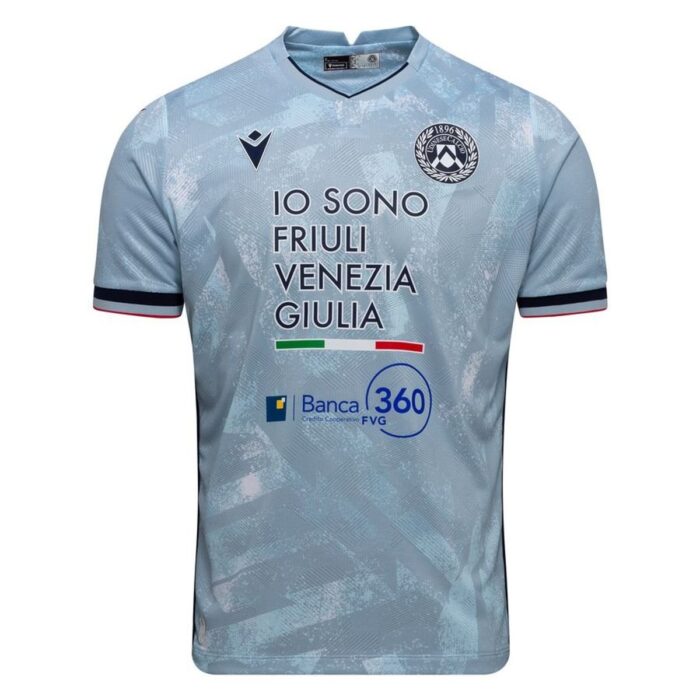 Udinese Away Shirt 2025/26