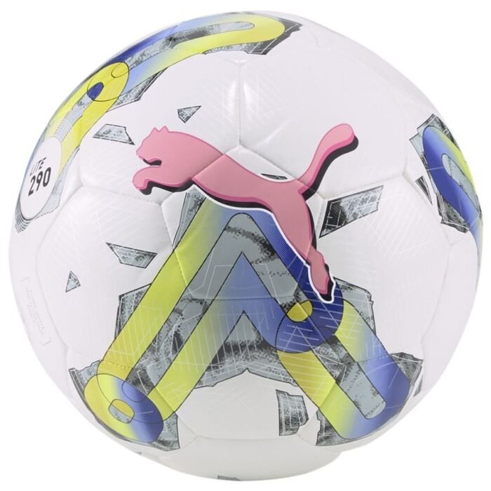 PUMA Football Orbita 5 HYB Lite 290 - White/Purple