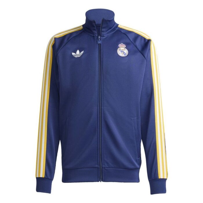 Real Madrid Track Top OG - Dark Blue