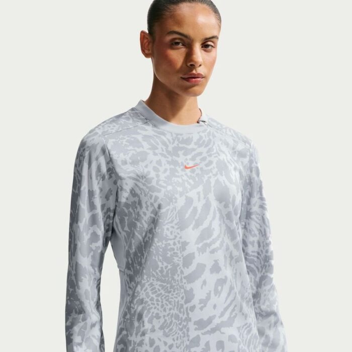 Nike Spilletrøje Academy Dri-FIT - Platinum/Wolf Grey Women