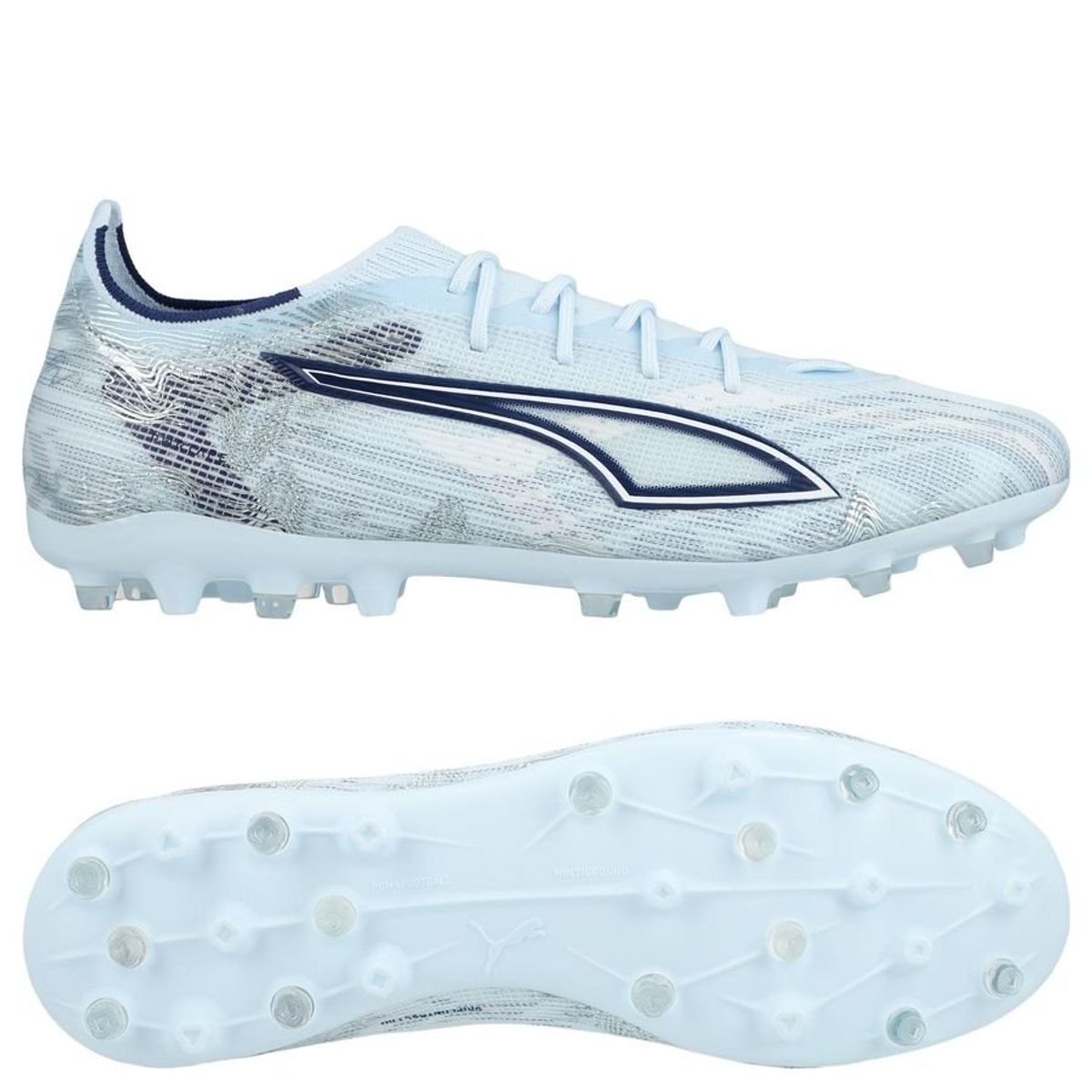 PUMA Ultra 6 Pro MG Dreamrush - Icy Blue/PUMA White/Blue Jewel 1 PUMA Ultra 6 Pro MG Dreamrush - Icy Blue/PUMA White/Blue Jewel