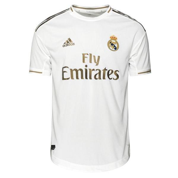 Real Madrid Home Shirt 2019/20 Authentic