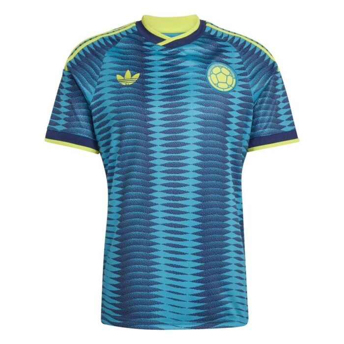 Colombia Away Shirt World Cup 2026