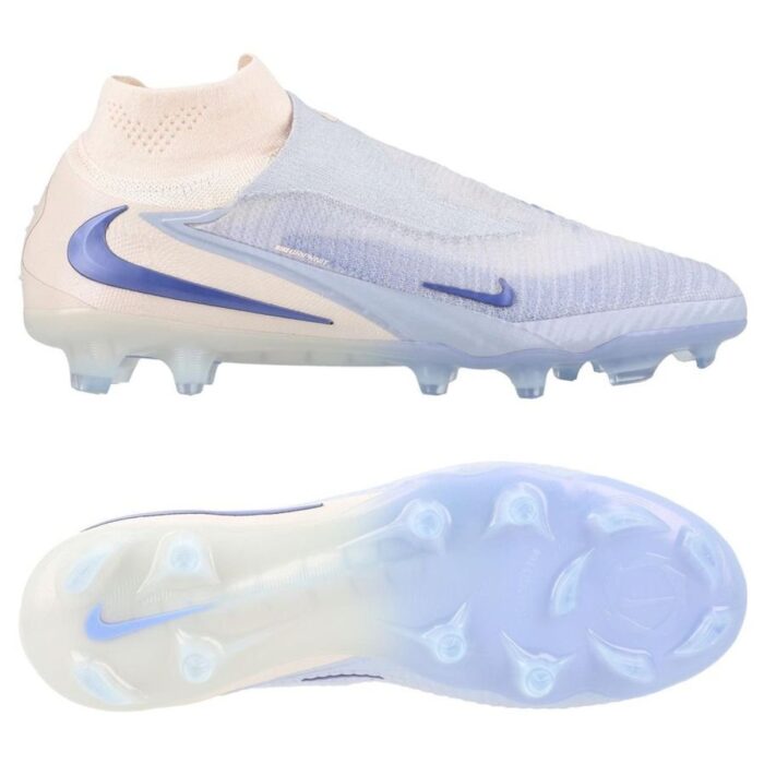 Nike Phantom 6 Elite High Cut FG Showtime - Ghost/Guava Ice