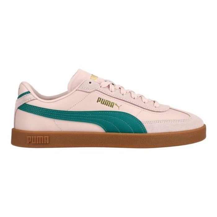 PUMA Sneaker Club II Era - Pink/Green Women