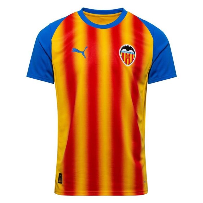 Valencia 3rd Shirt 2025/26