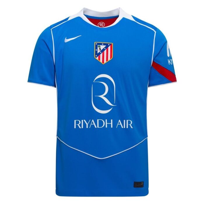 Atletico Madrid 3rd Shirt 2025/26