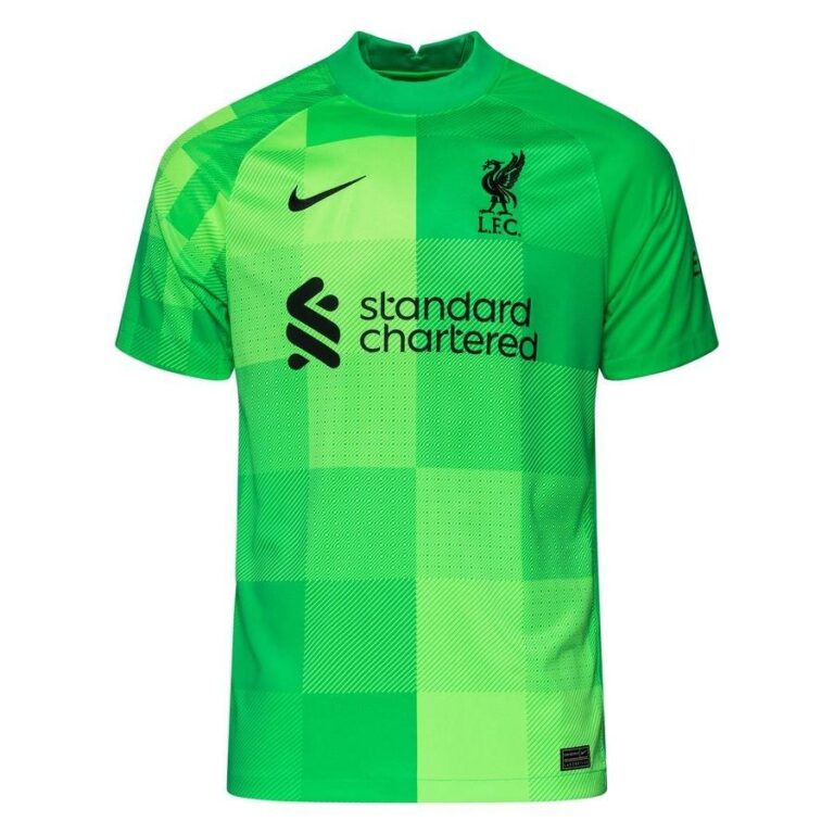 Liverpool Goalkeeper Shirt 2021/22
