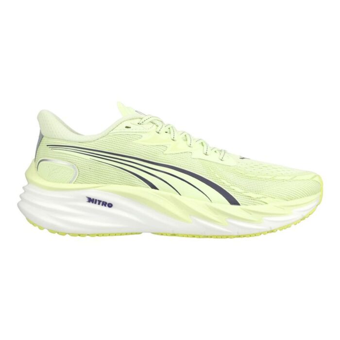 PUMA Running Shoe Velocity Nitro 4 - Green