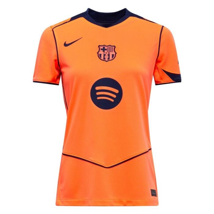 Barcelona 3rd Shirt 2025/26 Women