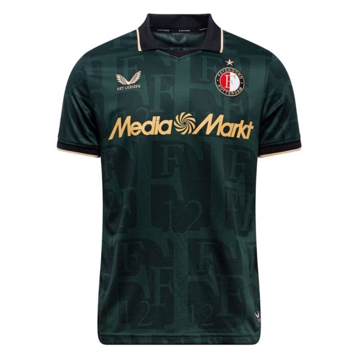 Feyenoord Fourth Shirt 2025/26