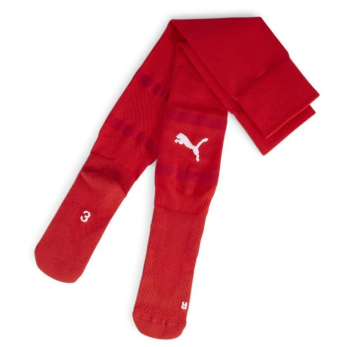 PUMA teamFINAL Socks - Puma Red