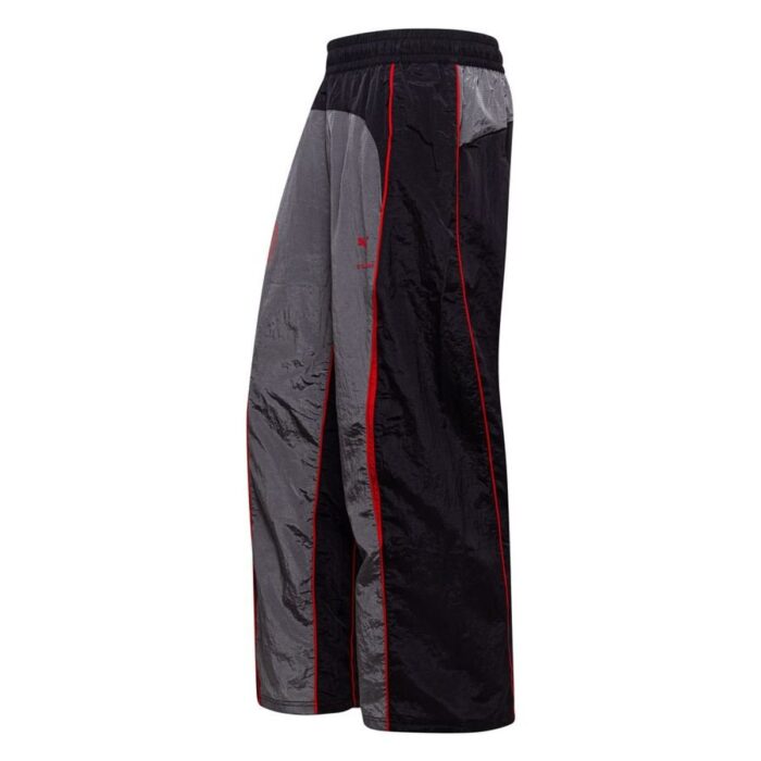 Milan X Slam Jam Training Trousers - Black/Grey