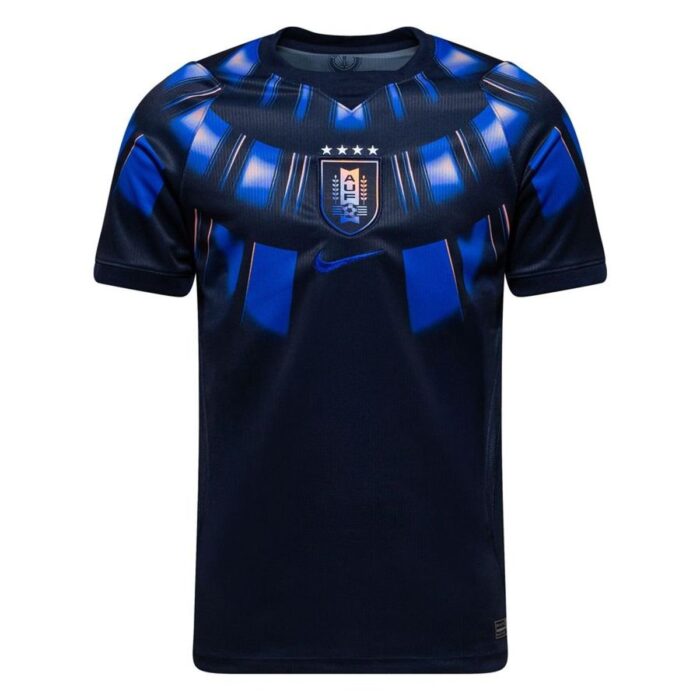 Uruguay Away Shirt World Cup 2026