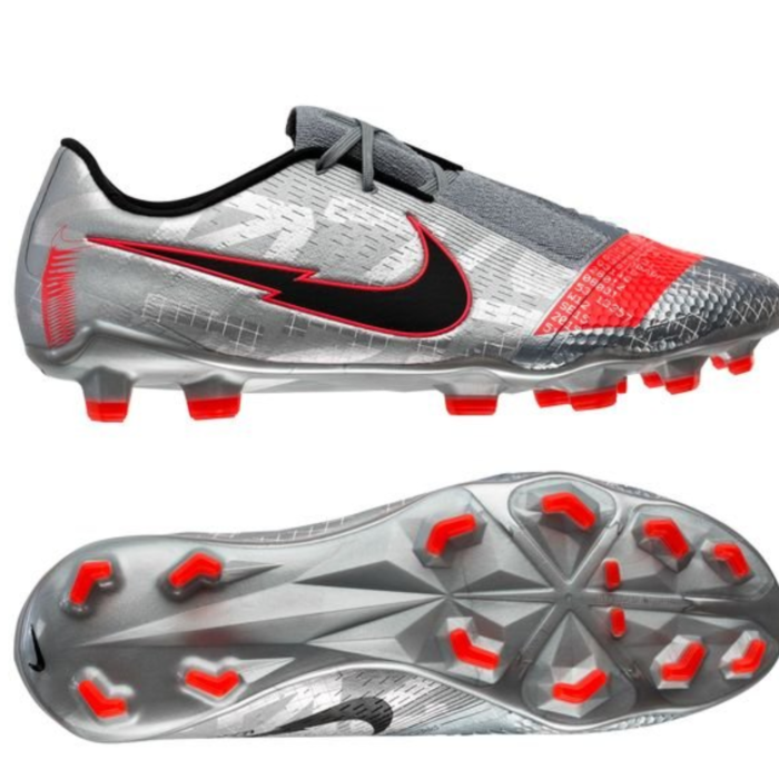 Nike Phantom Venom Elite FG Neighbourhood - Metallic Bomber Grey/Black/Particle Grey